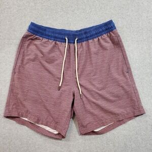 LOT 2: Fair Harbor Swim Trunks XL Swim Trunks‎ 7" / 5" Inseam Drawstring Lined